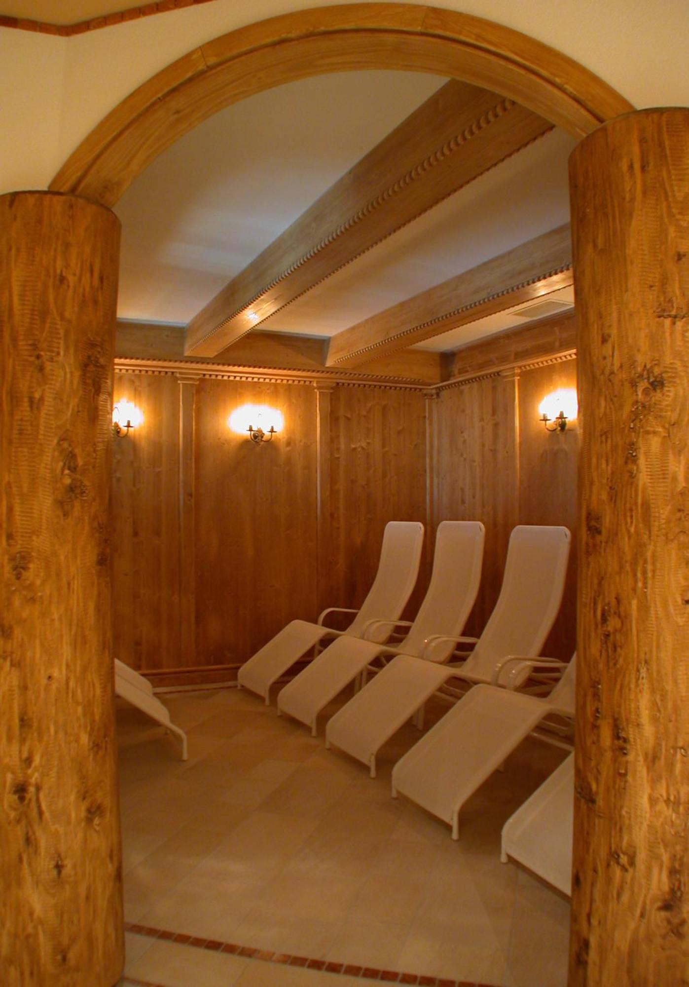 Hotel San Martino San Martino Di Castrozza Exterior photo