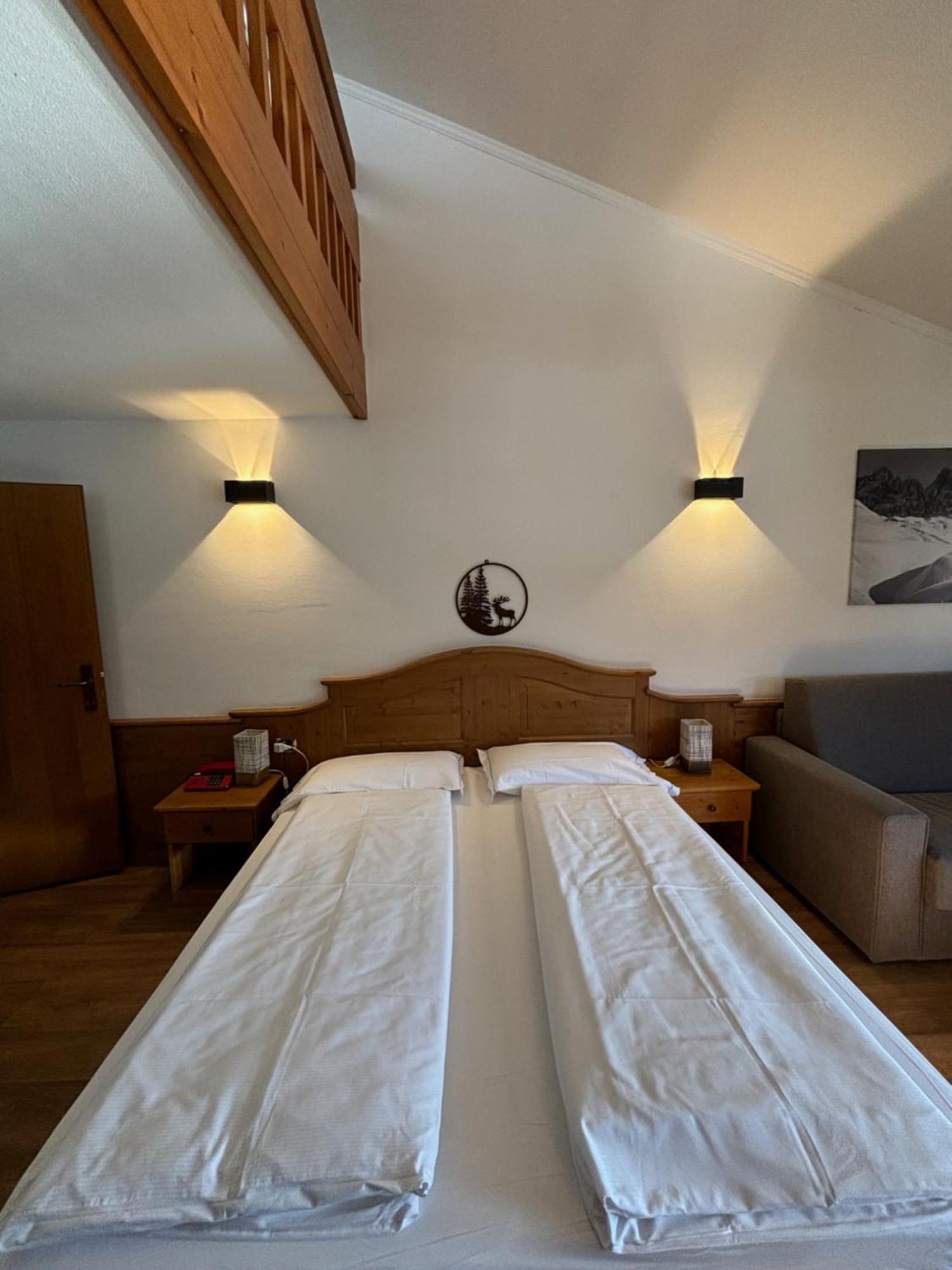 Hotel San Martino San Martino Di Castrozza Exterior photo